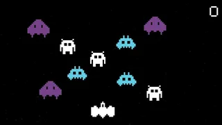 Скриншот 3 к игре Pixel Space Battles