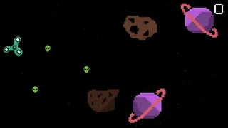 Скриншот 1 к игре Fidget Spinner In Space