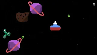 Скриншот 2 к игре Fidget Spinner In Space