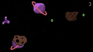 Скриншот 4 к игре Fidget Spinner In Space