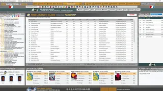 Скриншот 3 к игре Draft Day Sports: Pro Basketball 2018