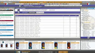 Скриншот 5 к игре Draft Day Sports: Pro Basketball 2018