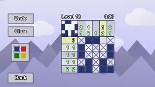 Скриншот 2 к игре Cross Pixels