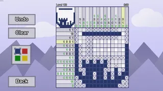 Скриншот 4 к игре Cross Pixels