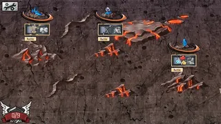 Скриншот 3 к игре Lovehammer 400 000: The Buttlerian Crusade