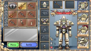 Скриншот 4 к игре Lovehammer 400 000: The Buttlerian Crusade