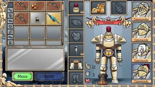 Скриншот 8 к игре Lovehammer 400 000: The Buttlerian Crusade