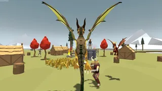 Скриншот 2 к игре Viking Village
