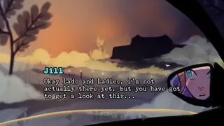 Скриншот 3 к игре Perceptions of the Dead