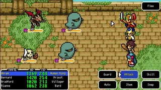 Скриншот 1 к игре Dragon Sinker