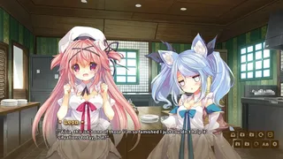 Скриншот 5 к игре KARAKARA2