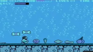 Скриншот 6 к игре Prehistorik