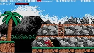 Скриншот 7 к игре Prehistorik