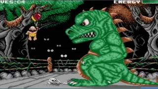 Скриншот 8 к игре Prehistorik