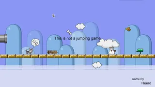Скриншот 1 к игре This Is Not A Jumping Game