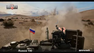Скриншот 2 к игре Tank of War-VR