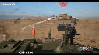 Скриншот 4 к игре Tank of War-VR