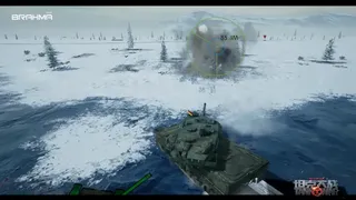 Скриншот 6 к игре Tank of War-VR