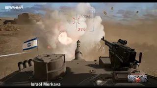 Скриншот 7 к игре Tank of War-VR