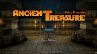 Скриншот 1 к игре Ancient Treasure 法爾斯編年史：上古秘寶