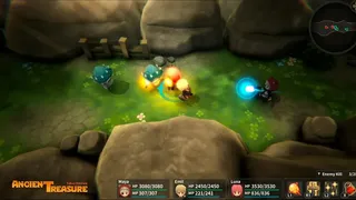 Скриншот 2 к игре Ancient Treasure 法爾斯編年史：上古秘寶