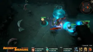 Скриншот 5 к игре Ancient Treasure 法爾斯編年史：上古秘寶