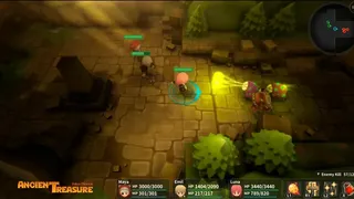 Скриншот 6 к игре Ancient Treasure 法爾斯編年史：上古秘寶