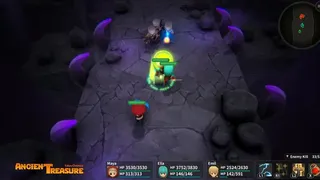 Скриншот 7 к игре Ancient Treasure 法爾斯編年史：上古秘寶