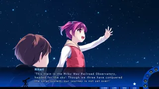 Скриншот 2 к игре A Sky Full of Stars 仰望夜空的星辰