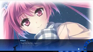 Скриншот 3 к игре A Sky Full of Stars 仰望夜空的星辰