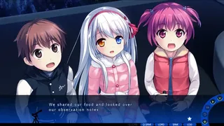 Скриншот 6 к игре A Sky Full of Stars 仰望夜空的星辰