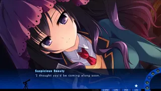 Скриншот 7 к игре A Sky Full of Stars 仰望夜空的星辰