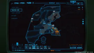 Скриншот 2 к игре Terminal Conflict