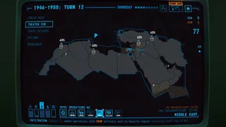 Скриншот 4 к игре Terminal Conflict