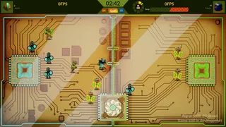 Скриншот 1 к игре Rig or Skill: PC Brawl
