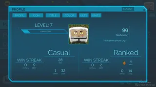 Скриншот 8 к игре Rig or Skill: PC Brawl