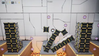 Скриншот 2 к игре Wreckin' Ball Adventure