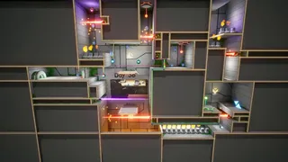 Скриншот 4 к игре Wreckin' Ball Adventure