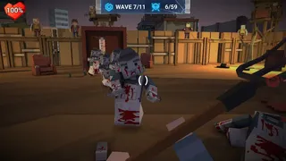 Скриншот 3 к игре Walking Zombie: Shooter