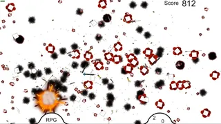 Скриншот 2 к игре Square Massacre