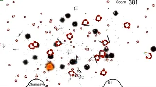 Скриншот 4 к игре Square Massacre
