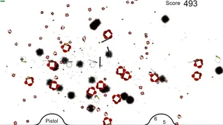Скриншот 5 к игре Square Massacre