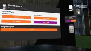 Скриншот 3 к игре HeadSquare