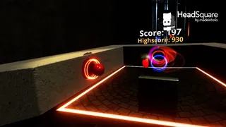Скриншот 5 к игре HeadSquare