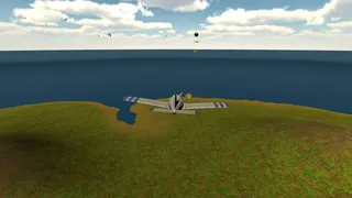 Скриншот 3 к игре Air Combat Arena