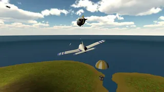 Скриншот 6 к игре Air Combat Arena