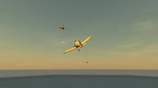 Скриншот 7 к игре Air Combat Arena