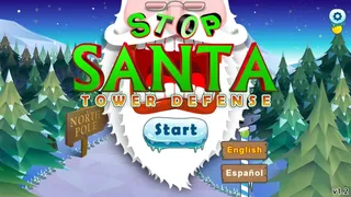 Скриншот 2 к игре Stop Santa - Tower Defense