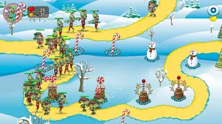 Скриншот 7 к игре Stop Santa - Tower Defense