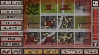 Скриншот 1 к игре Slumlord Simulator